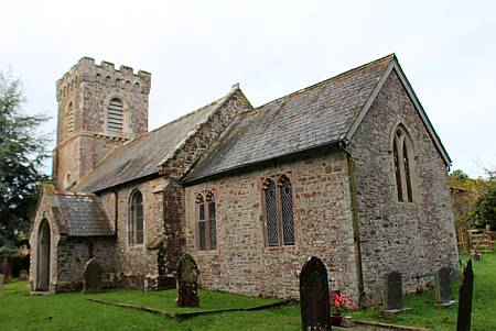 East Worlington - Exterior View